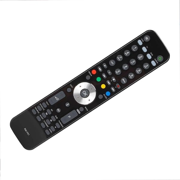 Rm-f01 Fjernkontroll TV Fjernkontroll for Rm-f01 Rm-f04 Rm-e06 Humax Hdr Cherry