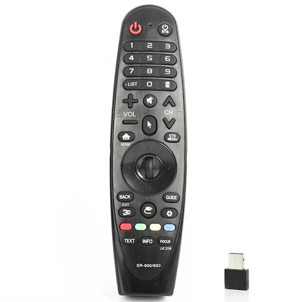 Uusi LG 2018 AN-MR18BA AI ThinQ Smart TV Voice Magic Remote USB USB