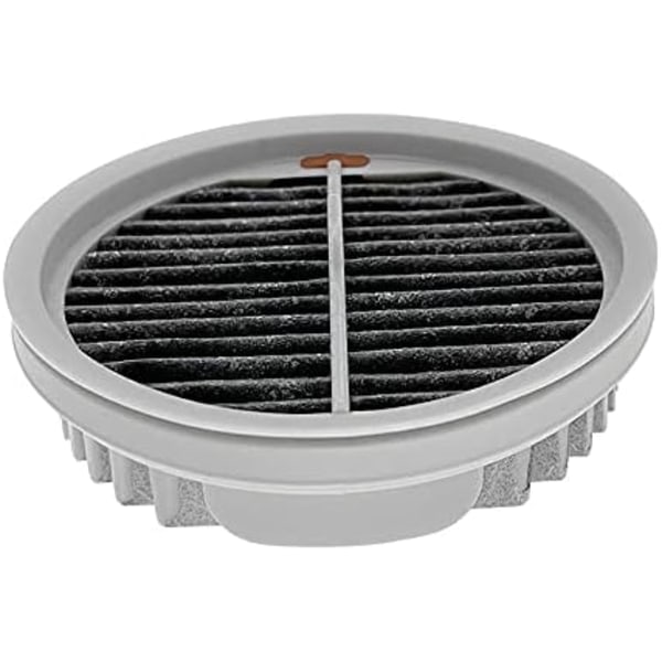 6-pak vaskbart HEPA-filter til Xiaomi Roidmi X20 / X30 / S2 / F8
