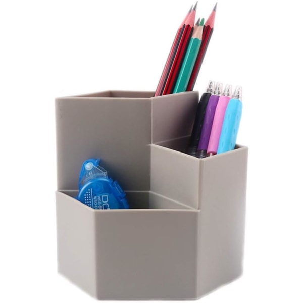 Desk Organizer Pen Pencil Holder Office Business Home Desk