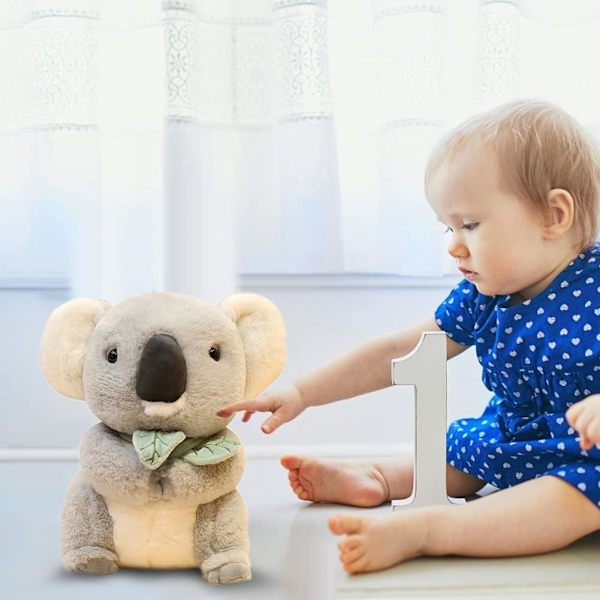 Pehmoinen koala-pehmolelu