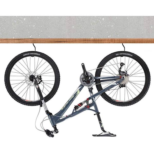 6 st Cykel Förvaringskrokar Stora Cykelkrokar Krokuppsättning