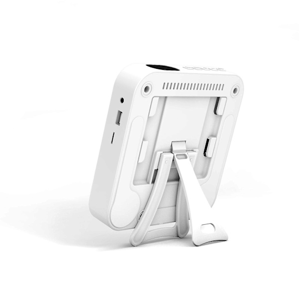 Bærbar CD-spiller Bluetooth-høyttaler Stereo CD-spillere LED-skjerm