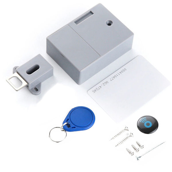 Skåplås Skåplåssats RFID-sensor Dold skåp Digital