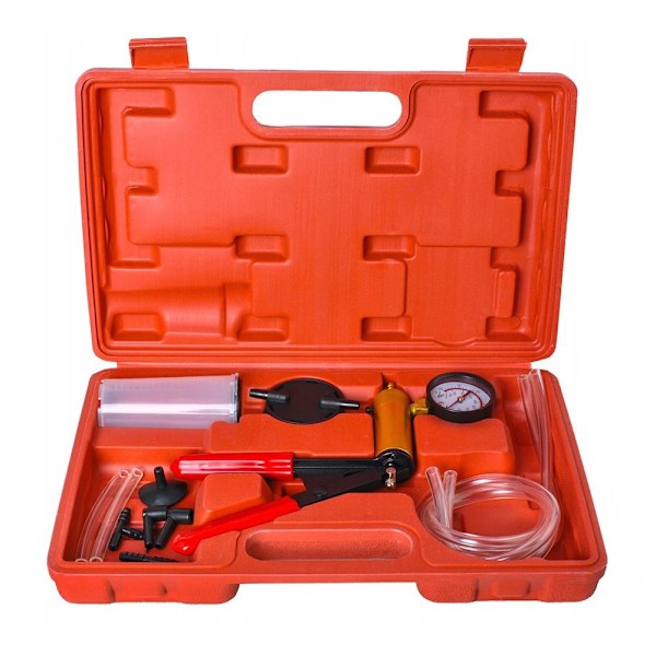 Vakuumtestare - Set red 836