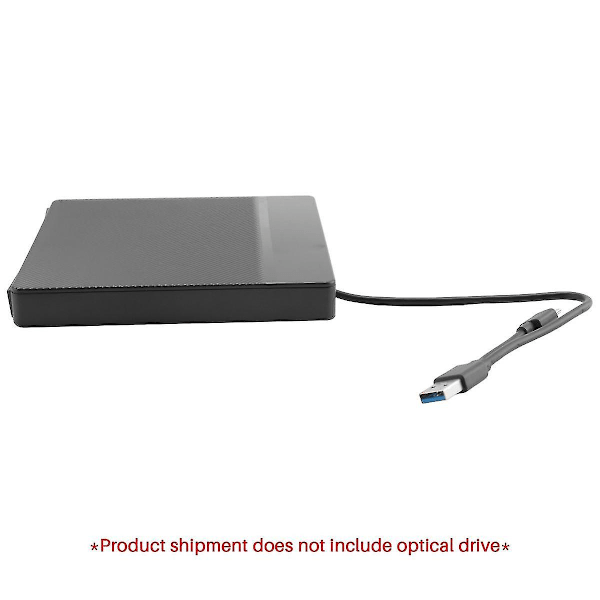 Cd-rom Cd-rw Dvd-r Cd-r Dvd-rw Ekstern optisk enhed Dvd-afspiller