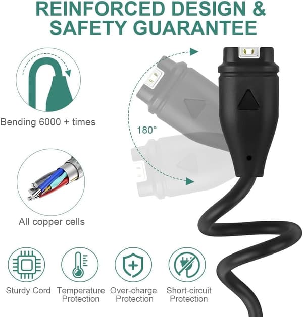 Hurtigoplader Garmin ure - Universaloplader-FA-