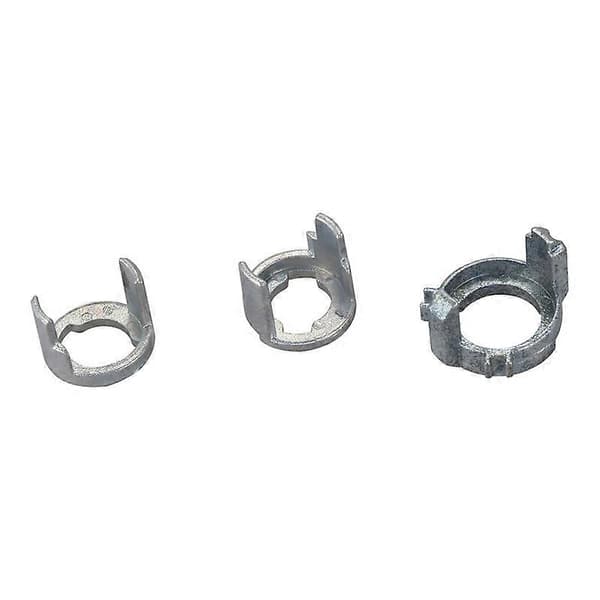 BMW E46 3-serie dörrlåscylinder reparationssats fram höger förarsida osf-FA-