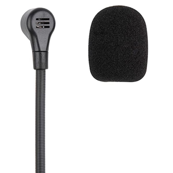 Mikrofon till HyperX Cloud Alpha S