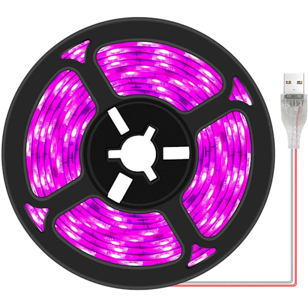LED Grow Light Bar - Vandtæt Fuld Spektrum Grow Light til Ind