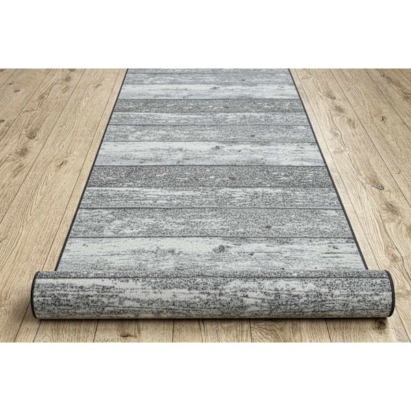 Eksklusiv d-sign Matte 1D1554 Grå Grey 80x150