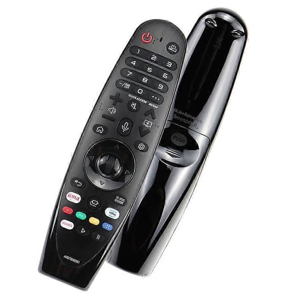 Erstatnings Magic Remote til LG TV med Netflix & Prime-knapper