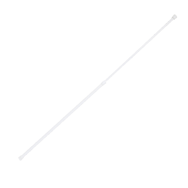 Fj?dersp?nning Gardinst?ng, Sp?nnst?nger Sk?p Justerbar 50cm-90cm