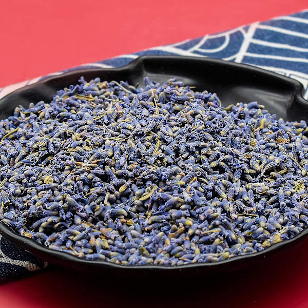 【Mingbao butik】Premium Tørket Lavendel - Duftende Blomster - Poser, Hjem Duft