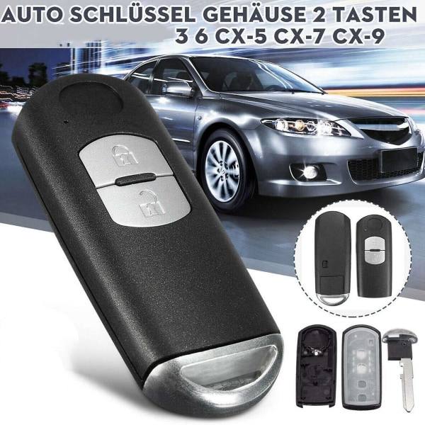 IC Mazda 3 Cx-3 Cx-5 fjernkontrolldeksel