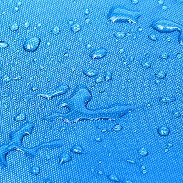 Neliömäinen hiekkalaatikon kansi pölyltä suojaava hiekkalaatikon kansi vedenpitävä