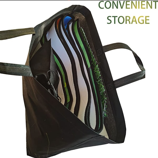 Uusi mini-casual golfpeli lisäharjoitteluun 1 sarja