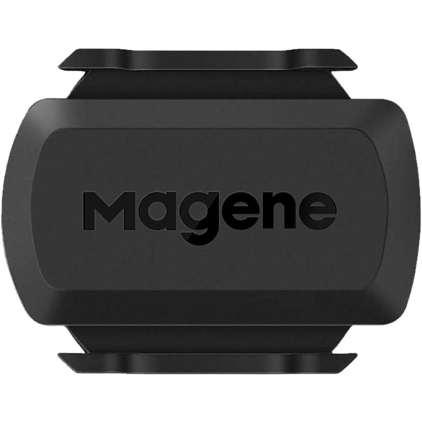 S3+ Cykelhastigheds- og kadencesensor, Ant+ og Buletooth 4.0 Wir
