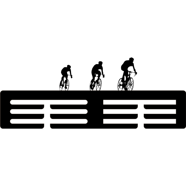 Medaljevisningsstativ Medaljestativ 1 stk F