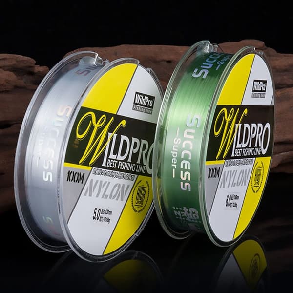 100M kalastuslinja nylon 10 10-FA5- 10 10