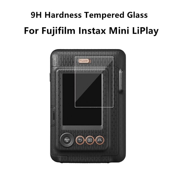 Hærdet glas skærmbeskytter 1 stk 1PC