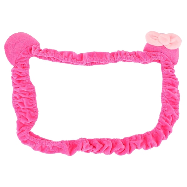 Skrivbordsdekoration Datorfodral Kawaii skrivbordstillbehör Bildskärmsskal Datorskärmskläder Rosiga Rosy