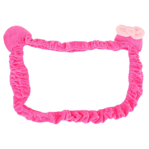 Skrivebordsdekoration Computer Cover Kawaii Skrivebordstilbehør Skærmskærm Datorskærmsklæder Rosy Rosy