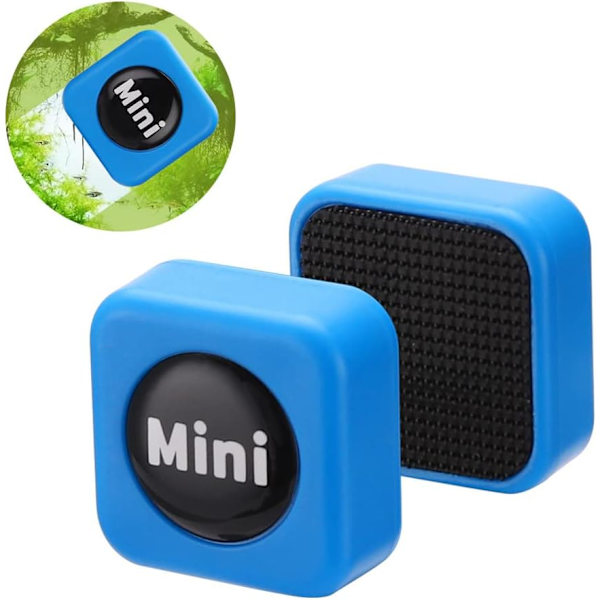 Mini magnetisk algrengörare för rengöring av akvarieglas