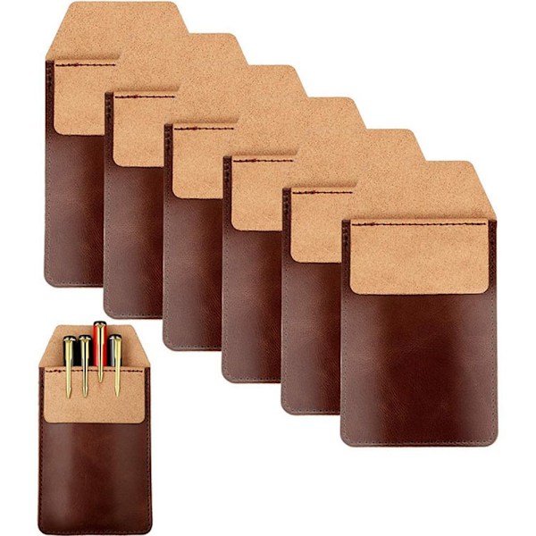 Lommebeskytter Holder Pen Lomme SORT