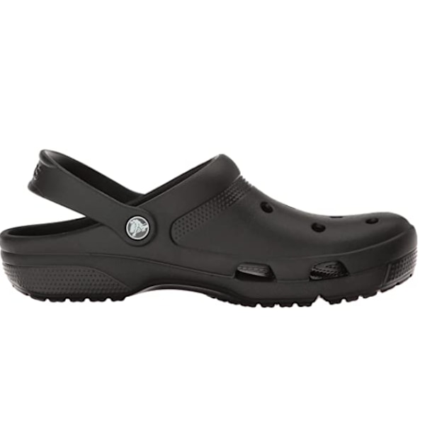 Crocs Beach Shoes Sandaler Unisex (sort størrelse 42-43) DXGHC