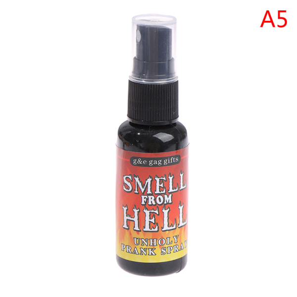30ml Super Stinkande Flytande Fjärt Fruktansvärd Luktspray Långvarig A5