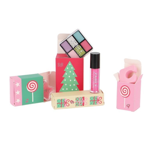 Zmile Cosmetics Adventskalender Puslespill 'Oh What Fun' multicolor 375