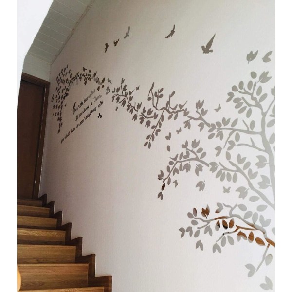 3D Wall stickers DIY Tree Wall stickers Wall Art Sticker Wall