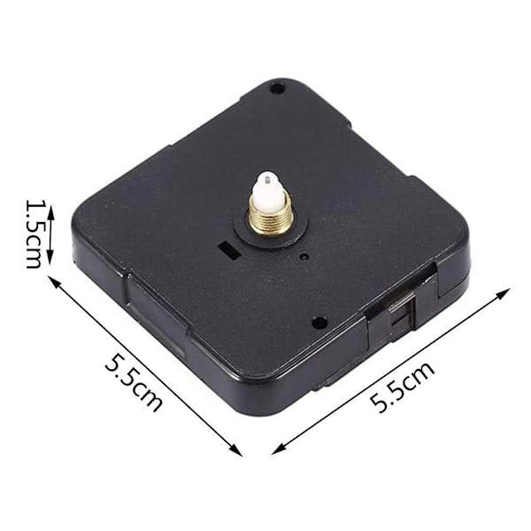 1 pc wall clock movement - Silent quartz clock 68-FA-