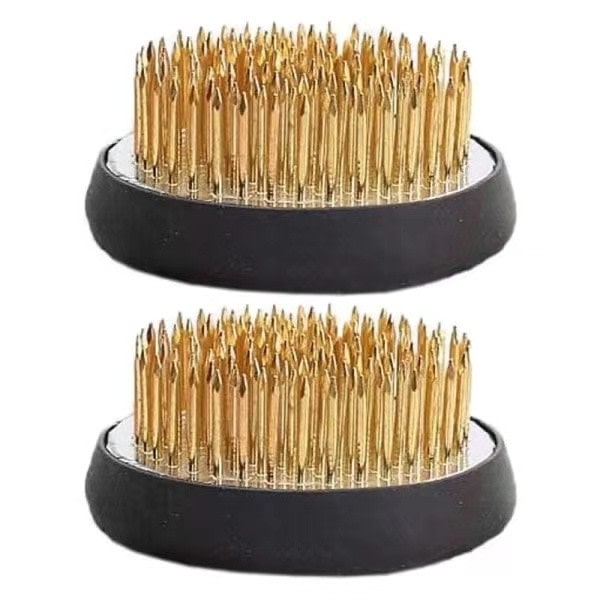 Blomfakir Kenzan Nålhållare Ikebana M 2-pack