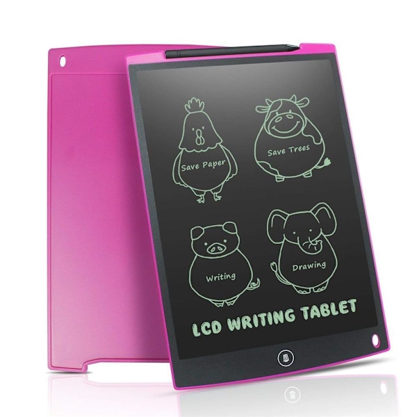 LCD-näyttöinen piirtotaulu red 120