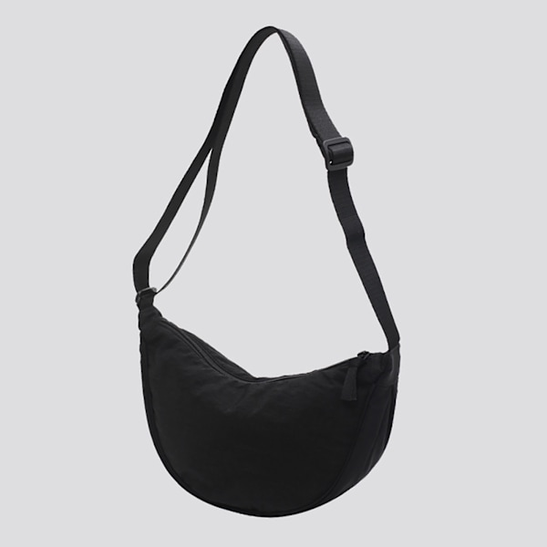 Naisten crossbody-laukku Monitoiminen Yksinkertainen Mukava laukku Matkailu Retkeily Kiipeilylaukku wine red
