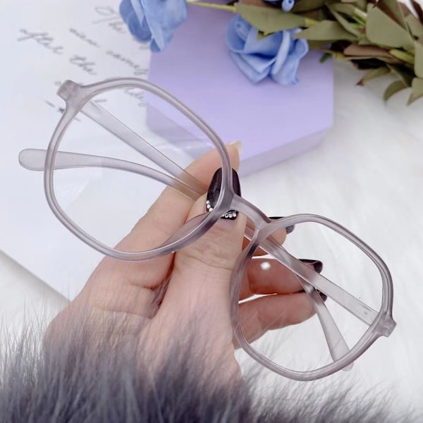 Lukulasit Presbyopic Eyewear LILJA VOIMA +3,00 violetti Strength +3.00-Strength +3.00 purple