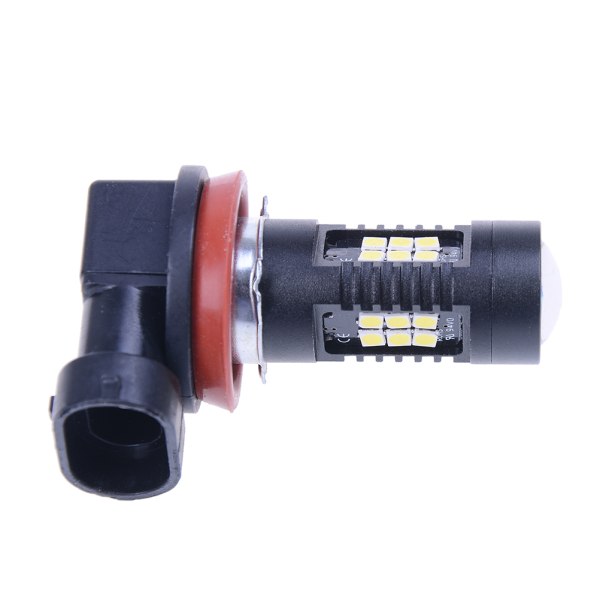 2x H8 H11 6000K 30W Høy Effekt Cree Led Tåkelys