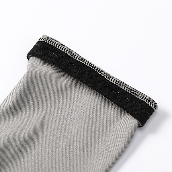 Armhylster Cover SVART XL Sort XL Black
