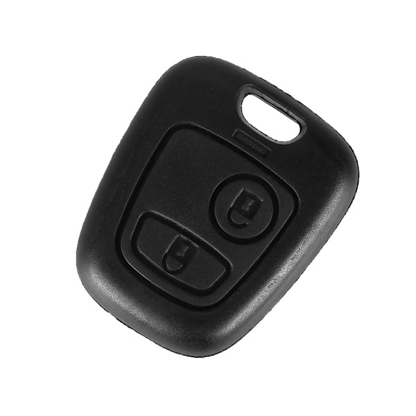 Dandkey erstatningsdeksel for Toyota AYGO for Peugeot 107 207 307 for Citroen C1 C4 nøkkel automatisk fjernkontroll bilnøkkelskall uten blad