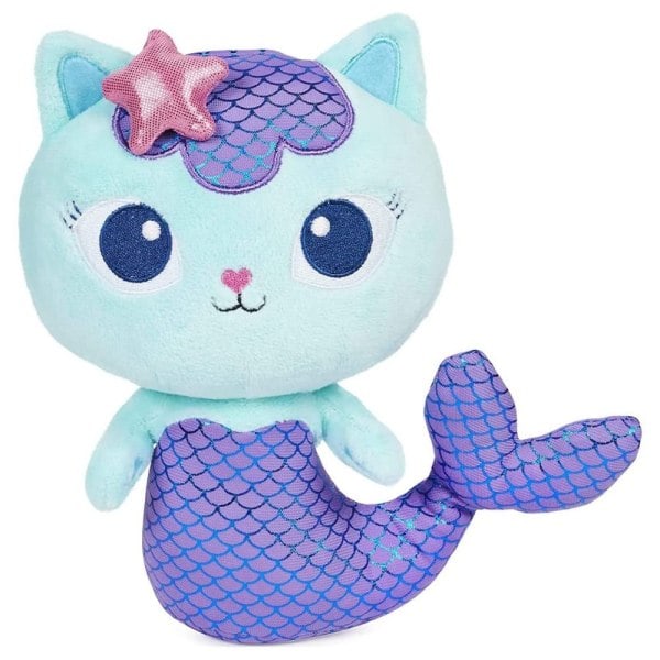 Gabby's Dollhouse Plyschleksak Mercat Cartoon Dockdocka W