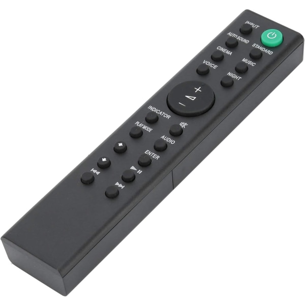 Soundbar-kaukosäädin Soundbar-kaukosäädin Abs-kaiutinohjain korvaa kaukosäätimen Hts100F Htsf200 Htsf150