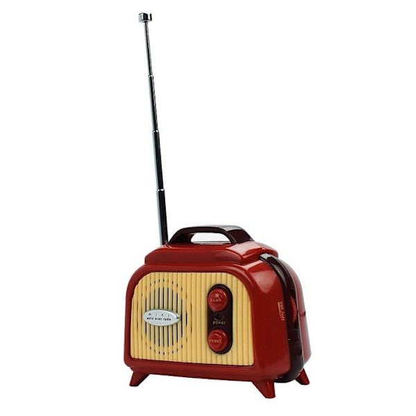 Mini FM-radio 104