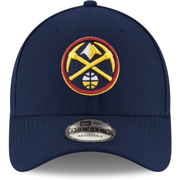 Denver Nuggets Nuggets Unisex Comfort Blå Cap