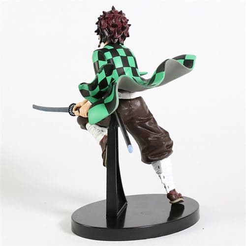 Figur dæmondræber Kamado Tanjirou 17 cm med-FA-