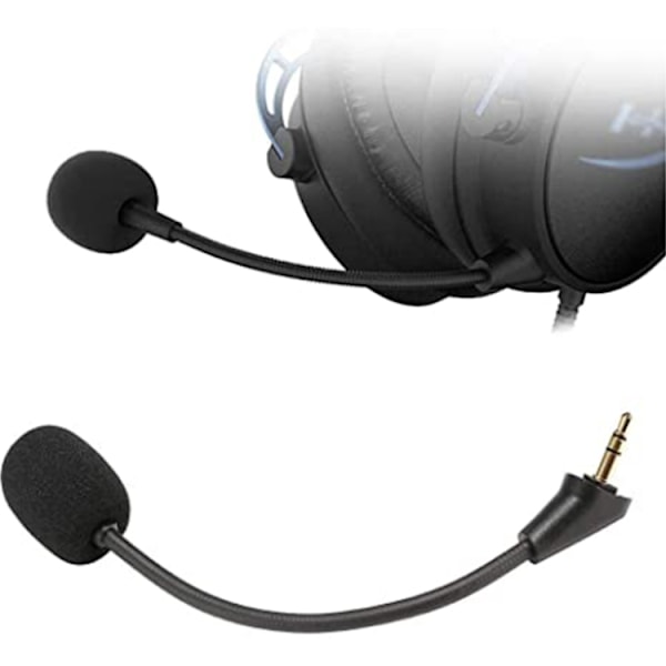 Mikrofon til HyperX Cloud Alpha S