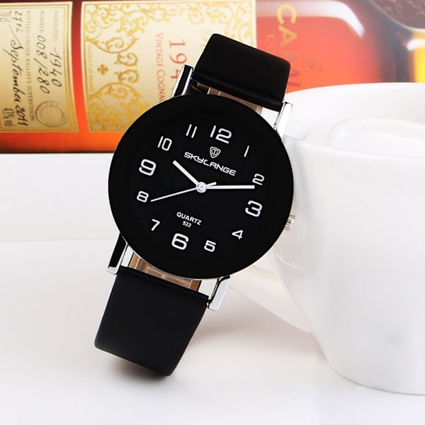 Dameklokke Quartz Armbåndsur 2 2