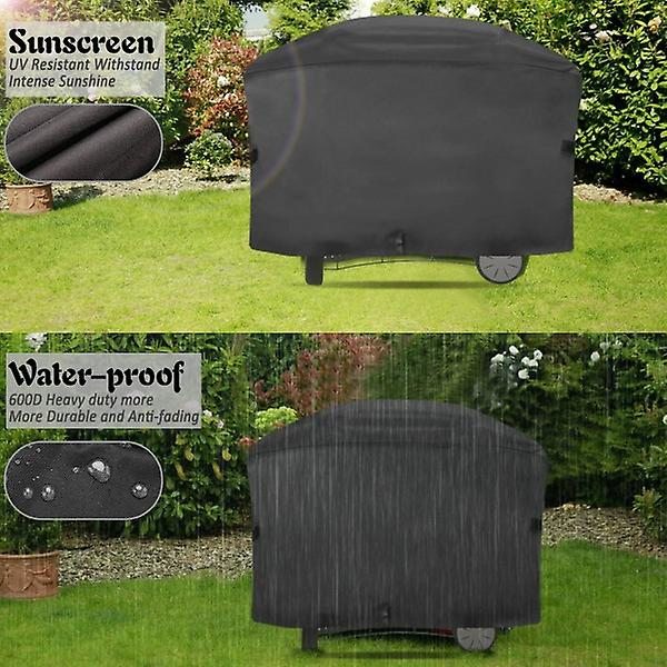 Grillisuoja (Weber Q 2000 ja 3000 kaasugrillille)[fw]