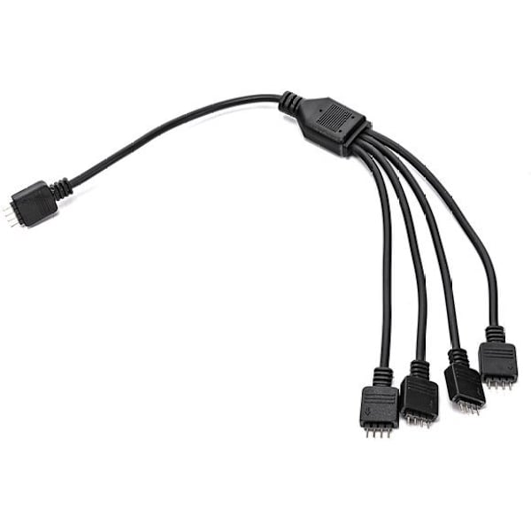 CT RGB 4-vägs Splitterkabel